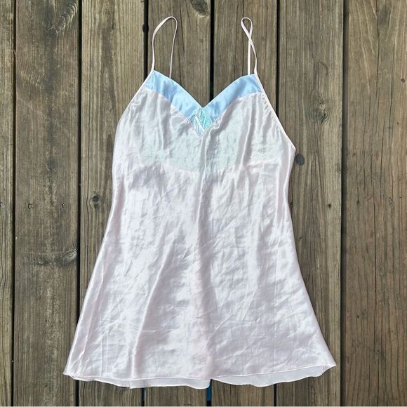VINTAGE SLIP DRESS - Picture 1 of 4